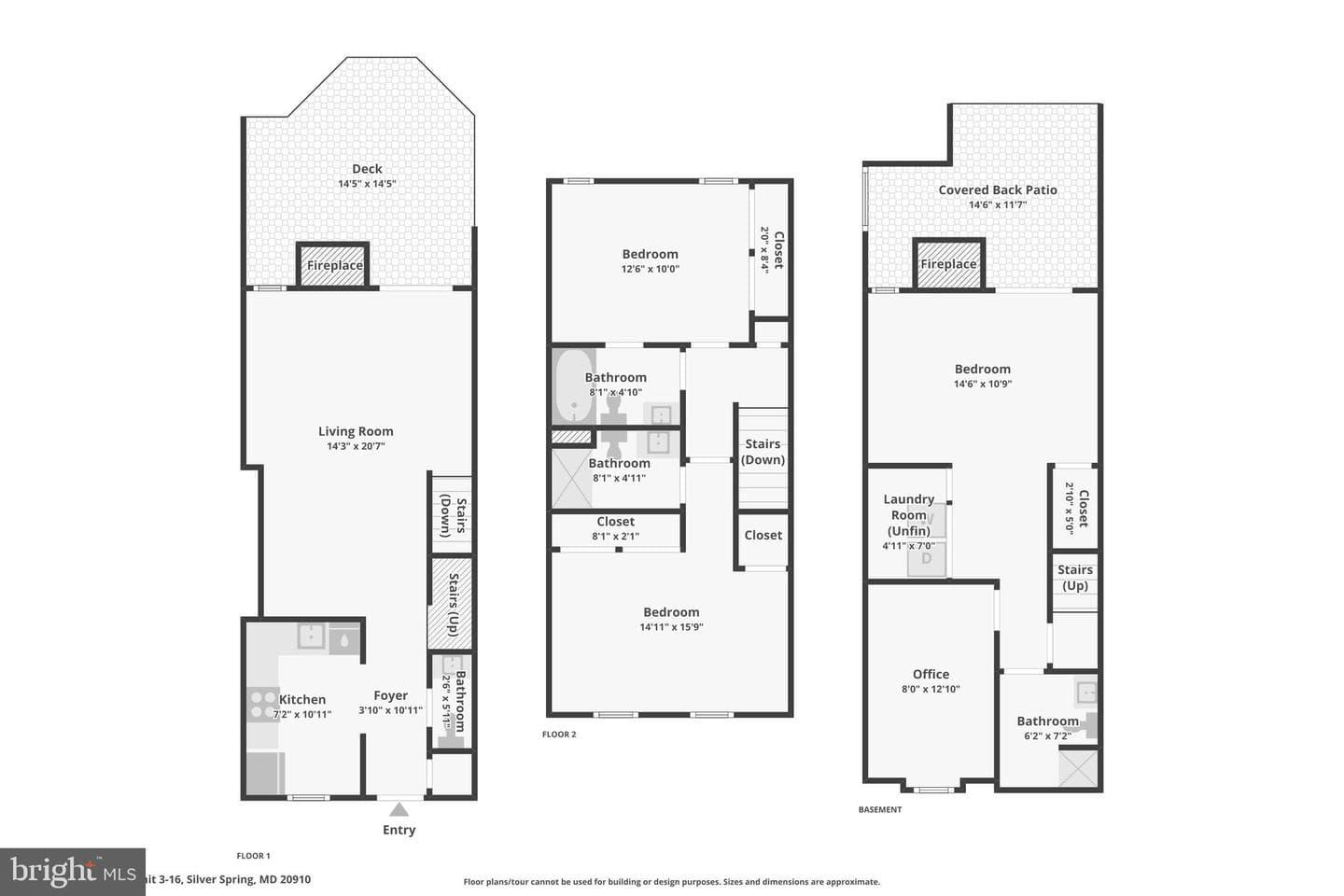 2062 Derby Ridge Lane #3-16 photo 7