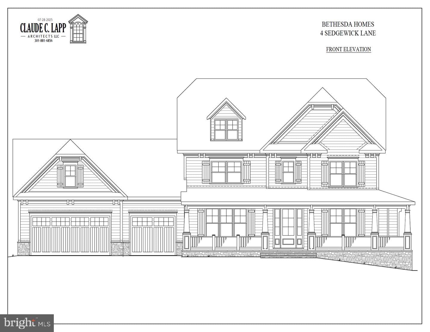 4 Sedgwick Lane, North Bethesda