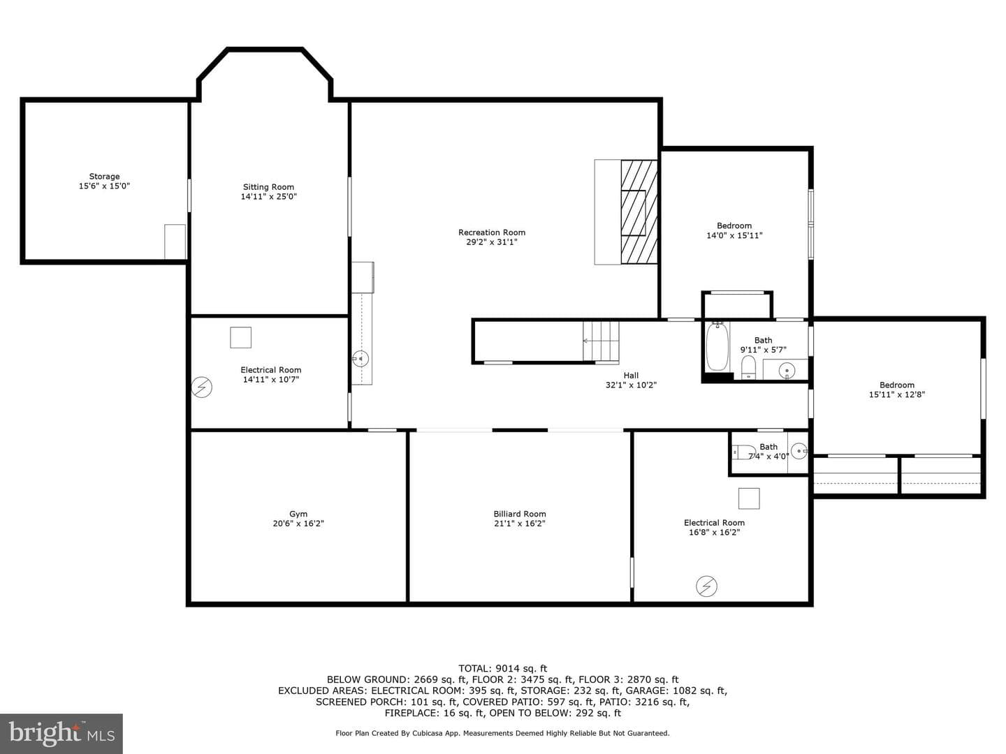 11409 Highland Farm Court photo 115