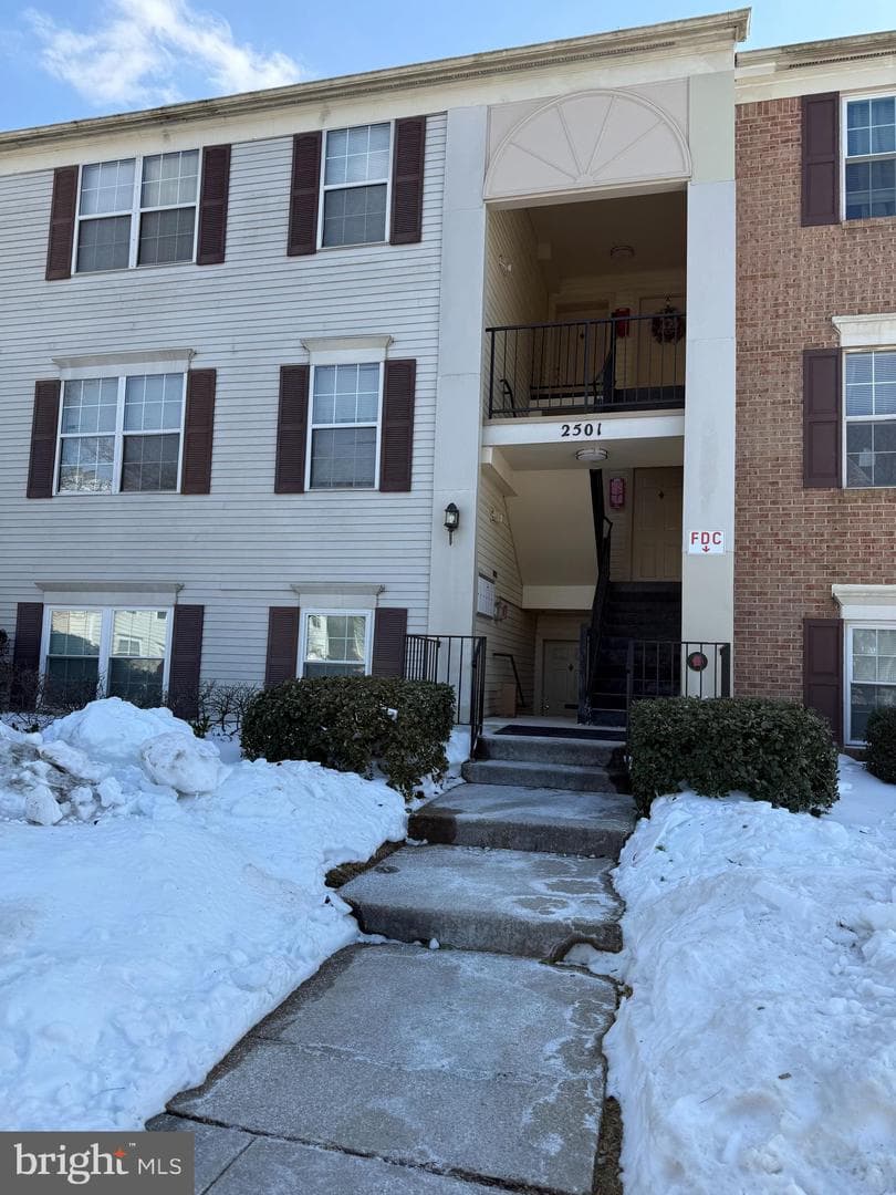 2501 Mcveary Court #11c-C, Silver Spring