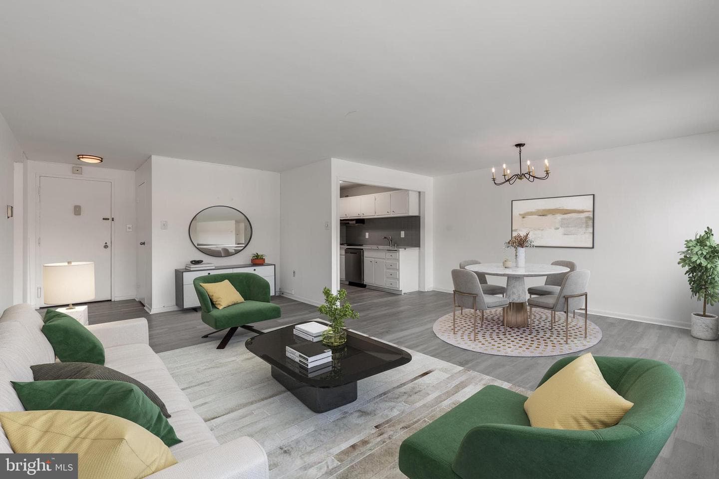 10201 Grosvenor Place #204, Rockville