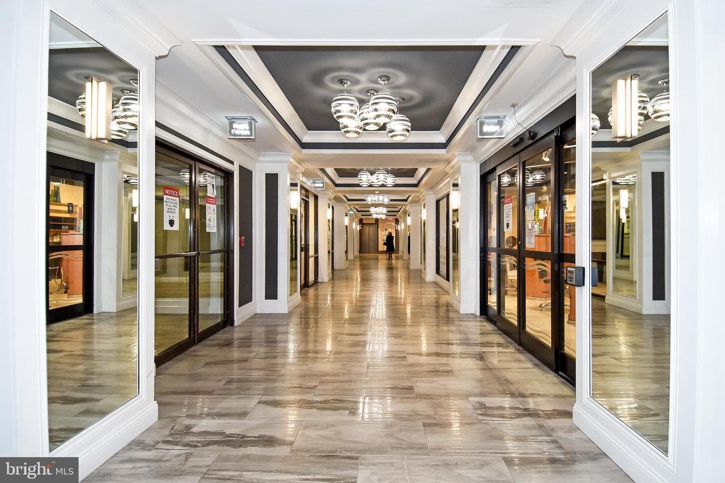 5225 Pooks Hill Road #803 N photo 38