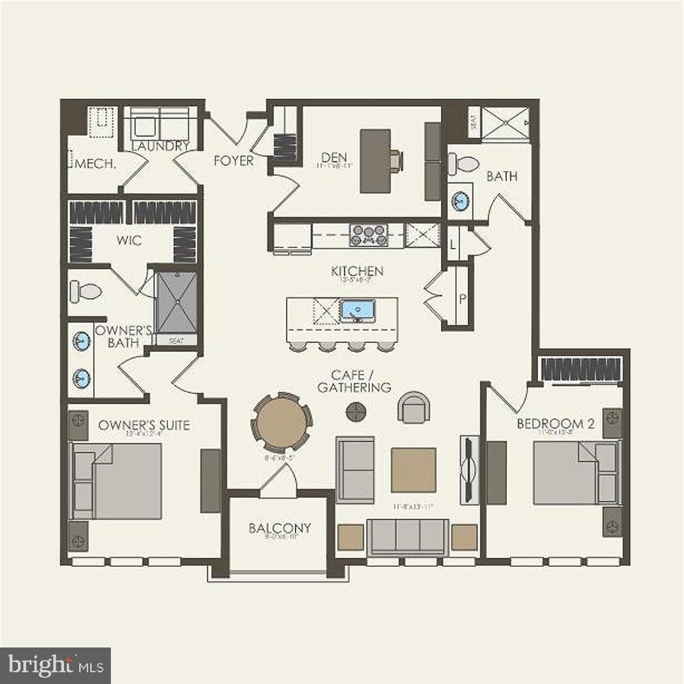 1121 Fortune Terrace #301 photo 2