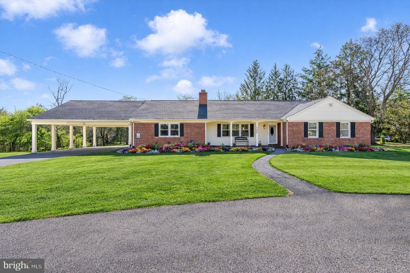 9504 Veirs Drive, Rockville