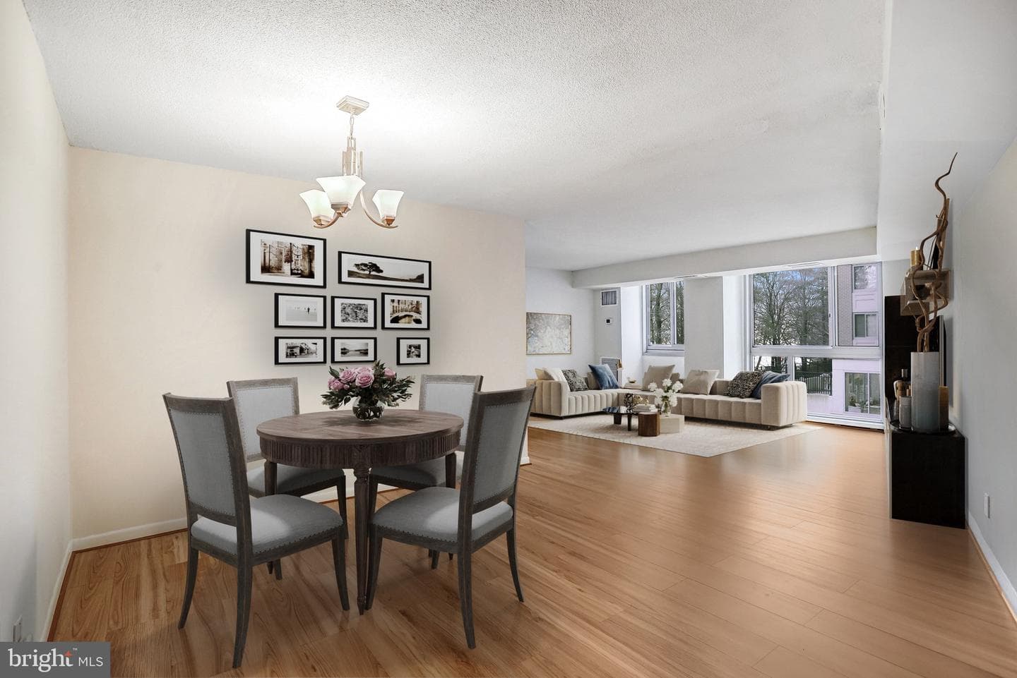 4601 N Park Ave # 209-J, Chevy Chase