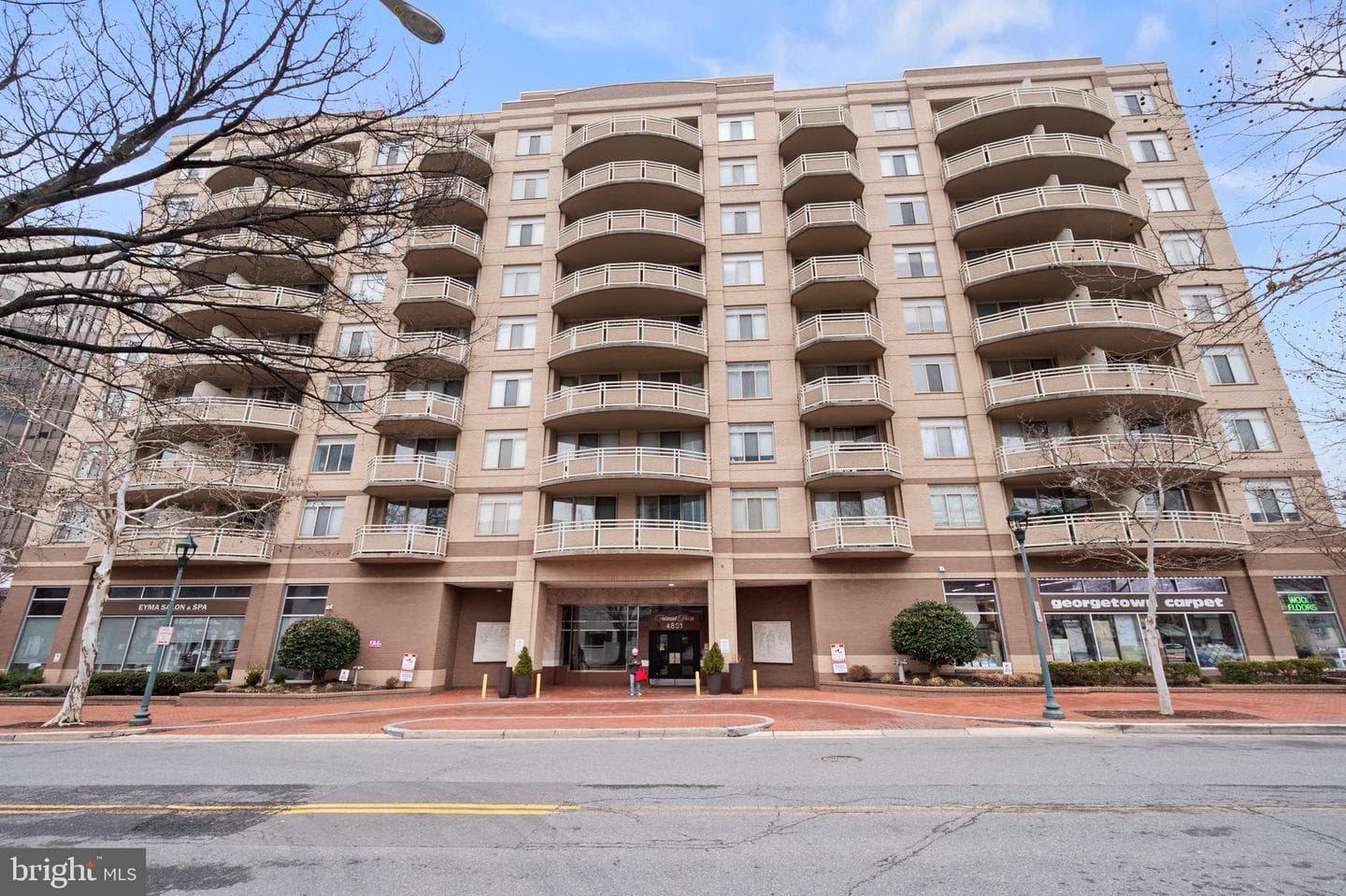 4801 Fairmont Ave # 412, Bethesda