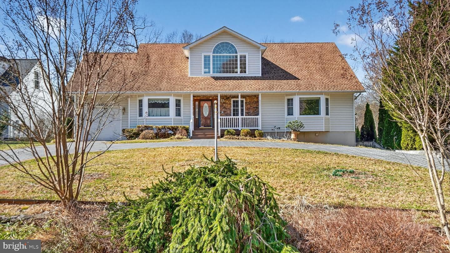 15022 Snowden Drive
