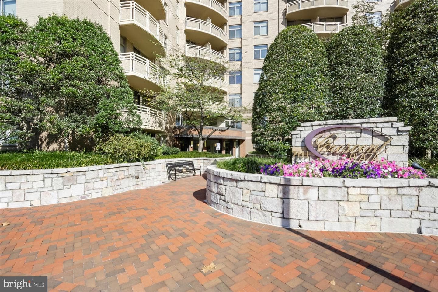 7111 Woodmont Avenue #402, Bethesda