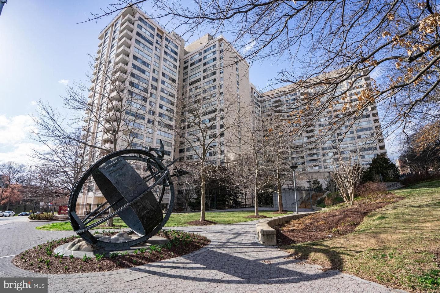 5500 Friendship Boulevard #2117n, Chevy Chase