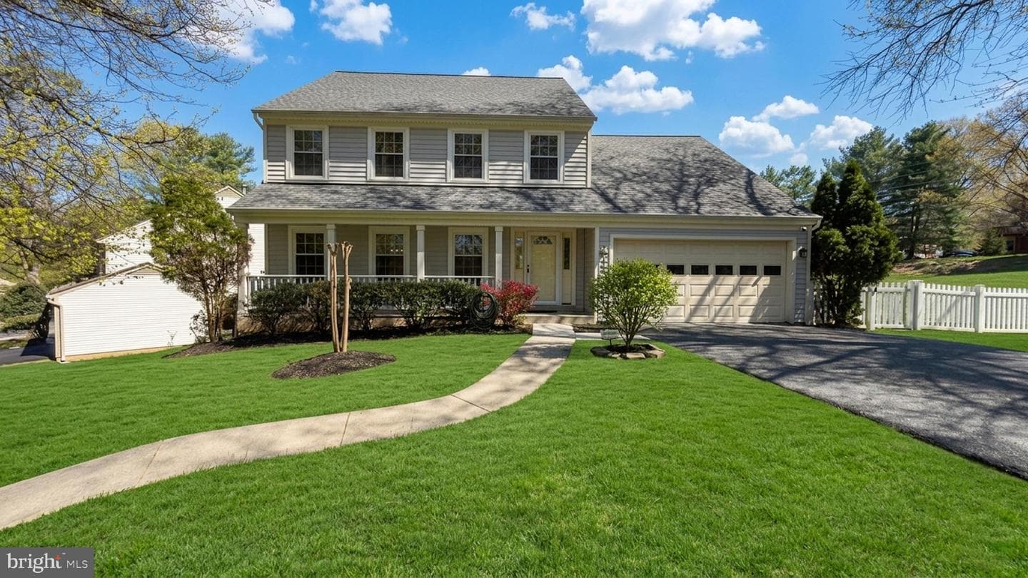 700 Beacon Hill Terrace, Gaithersburg