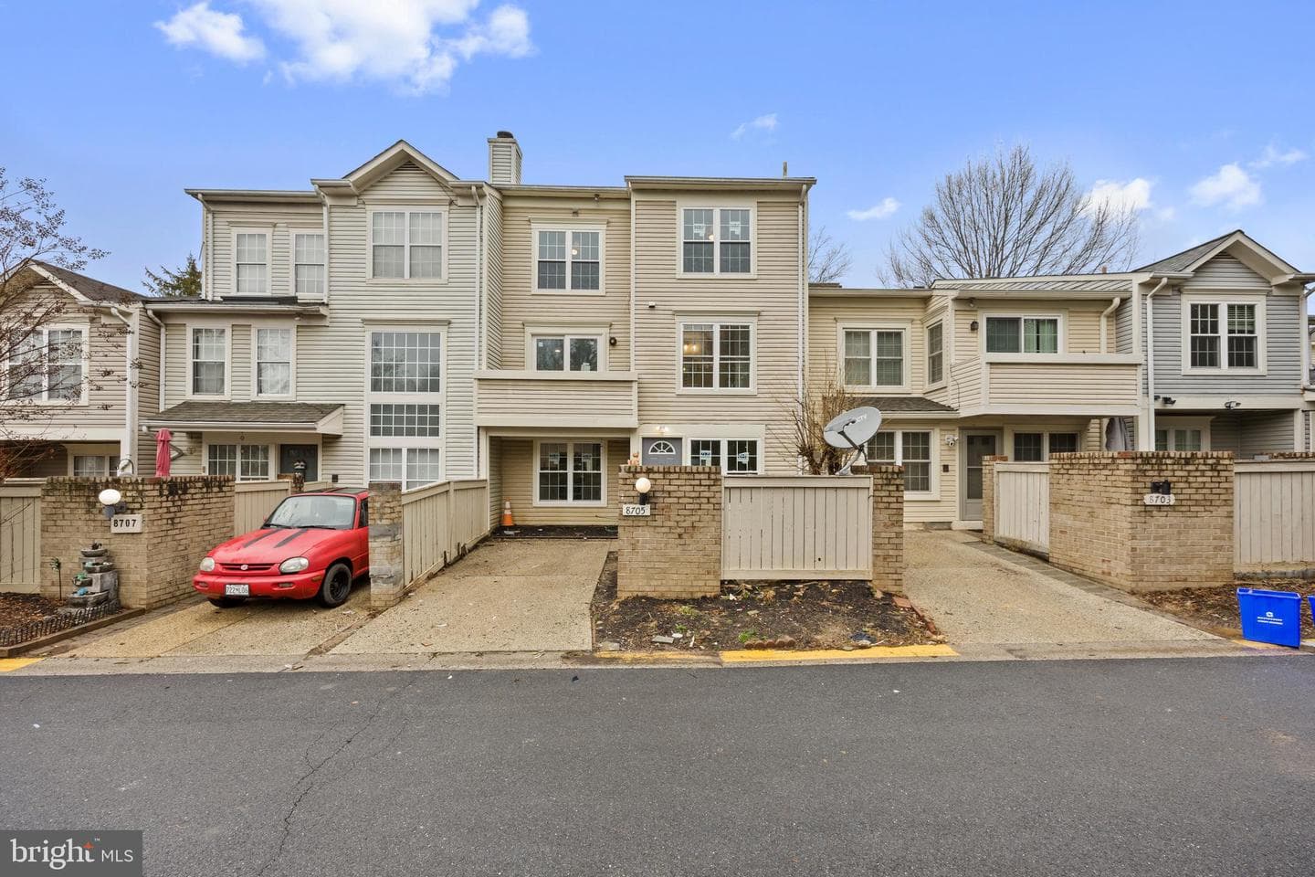 8705 Ferrysburg Way, Gaithersburg