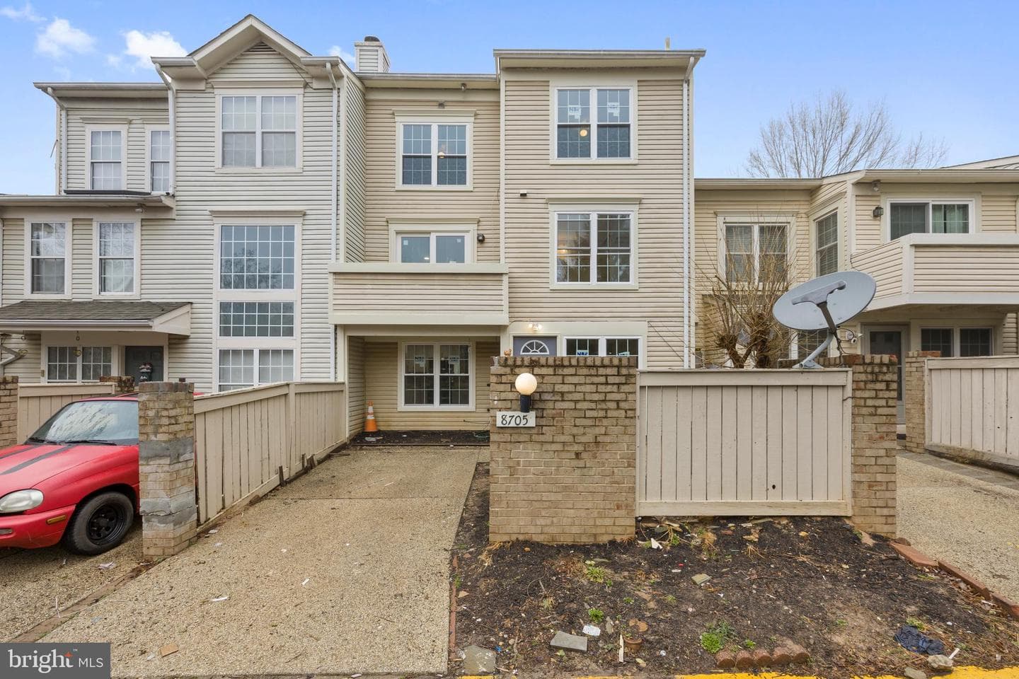 8705 Ferrysburg Way, Gaithersburg