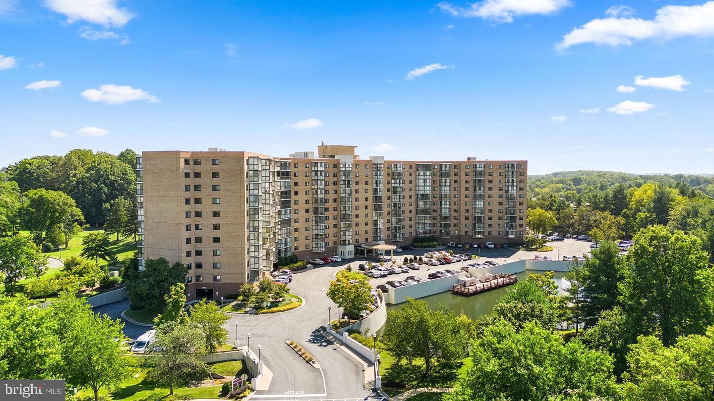 3330 N Leisure World Boulevard #5-415, Silver Spring