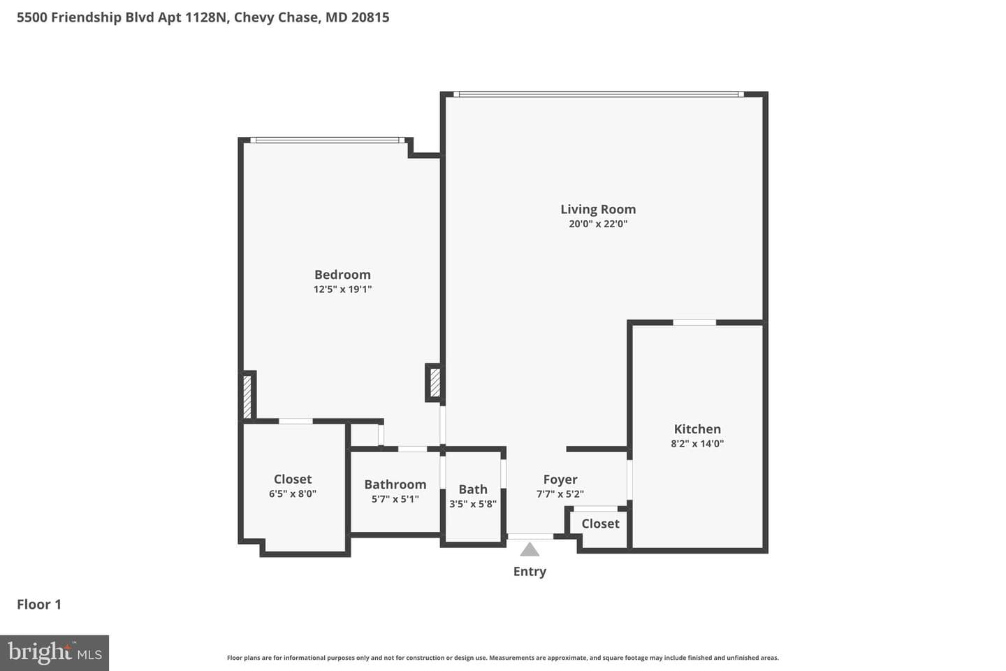 5500 Friendship Boulevard #1128n photo 38