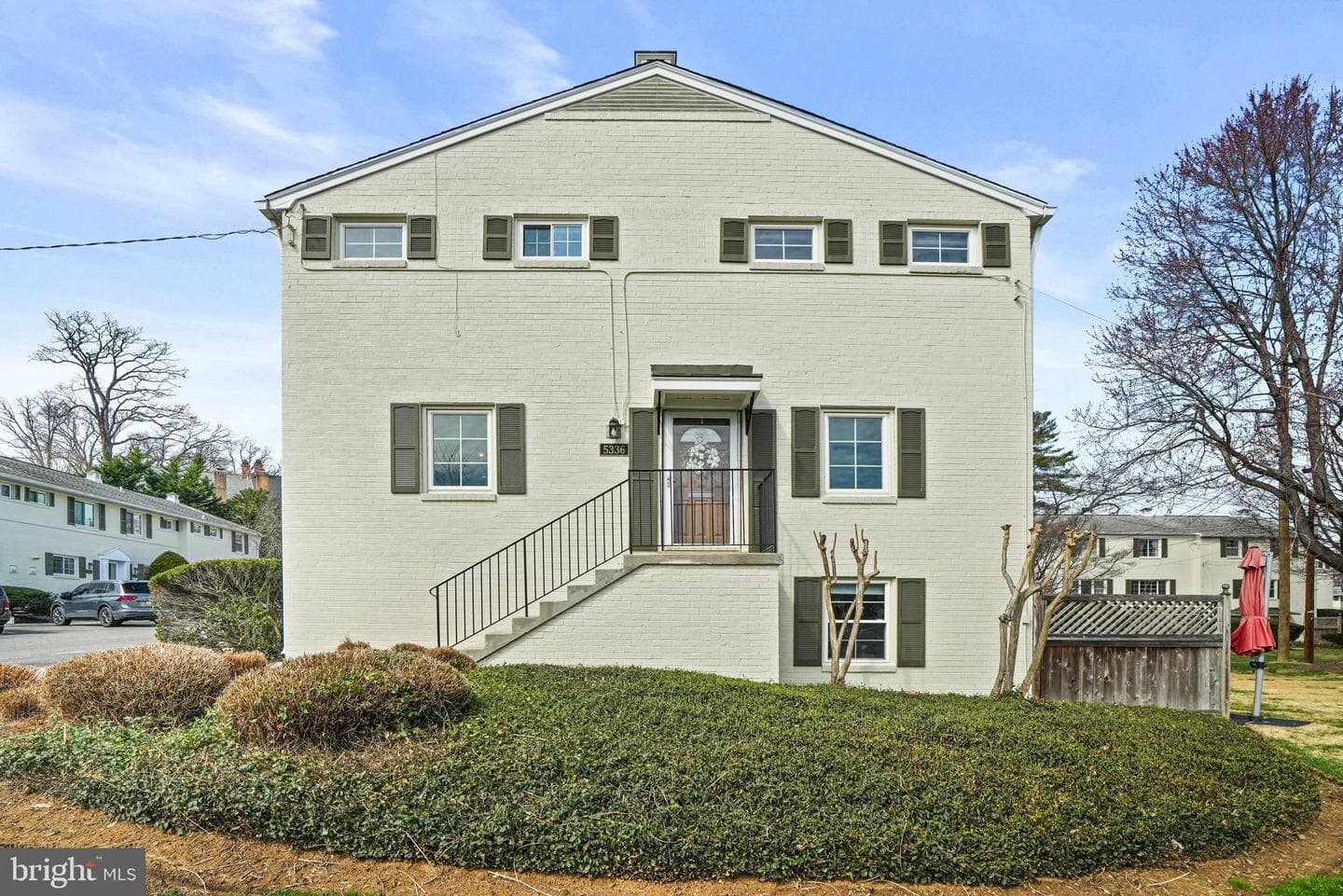 5336 Pooks Hill Road #5336 photo 3