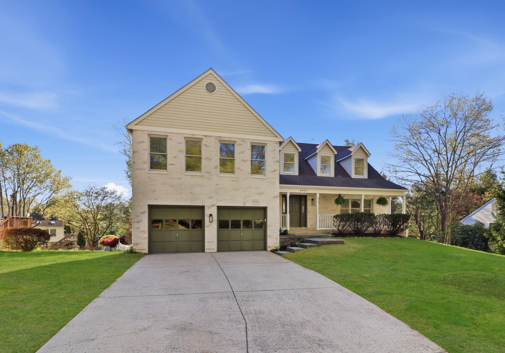 4843 Hornbeam Drive