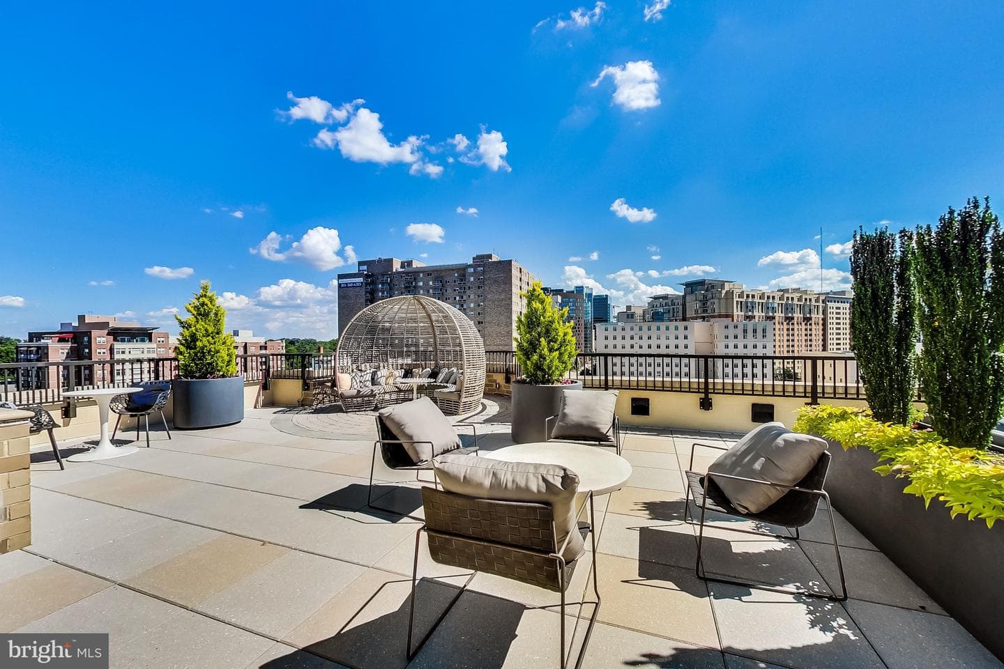 8302 Woodmont Avenue #407 photo 17