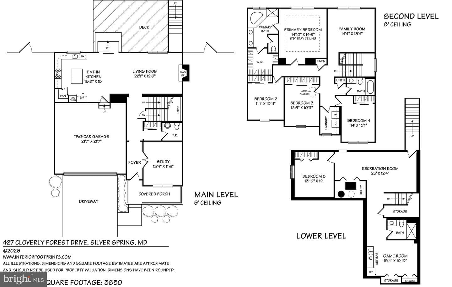 427 Cloverly Forest Drive photo 35