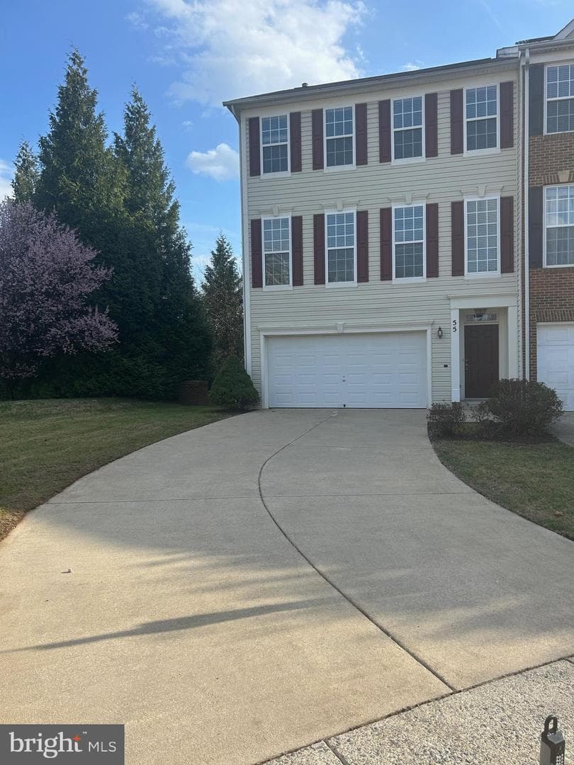 55 Inkberry Circle, Gaithersburg