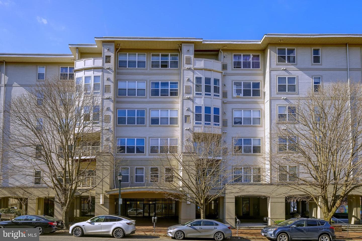 8045 Newell Street #514, Silver Spring