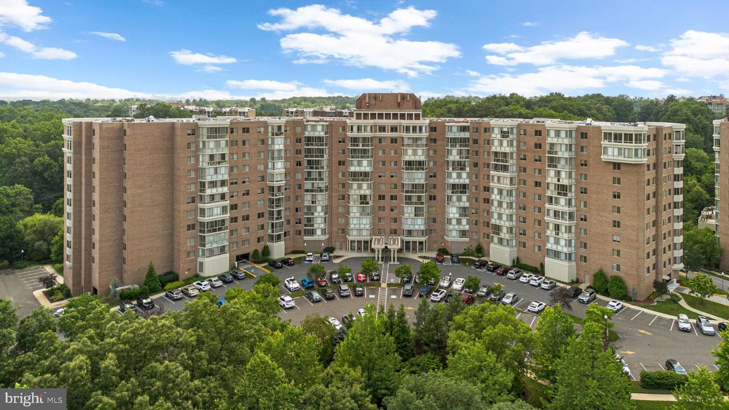 3200 N Leisure World Boulevard #803, Silver Spring