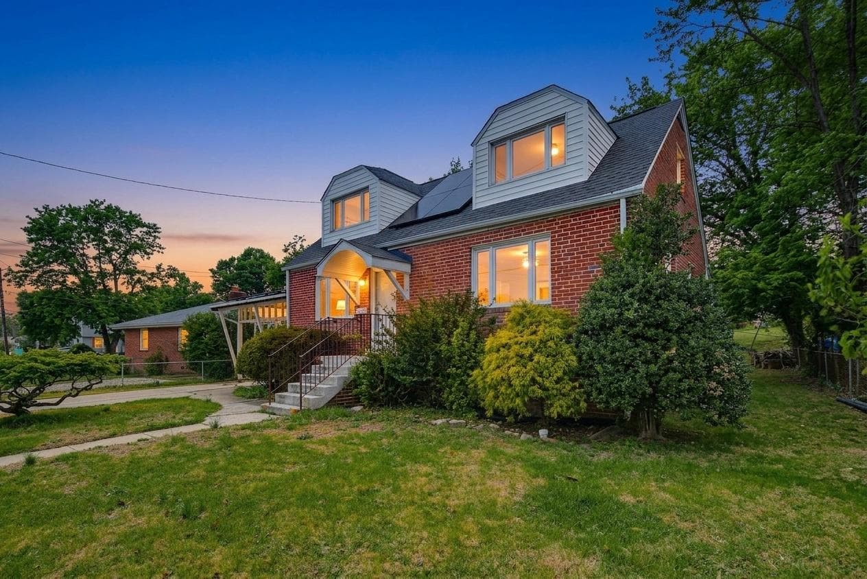 10202 Gardiner Avenue, Silver Spring