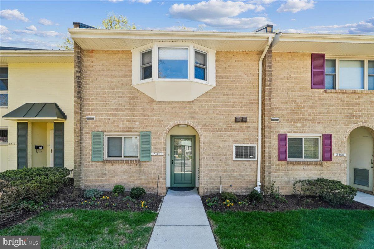 3411 S Leisure World Blvd # 90-E, Silver Spring