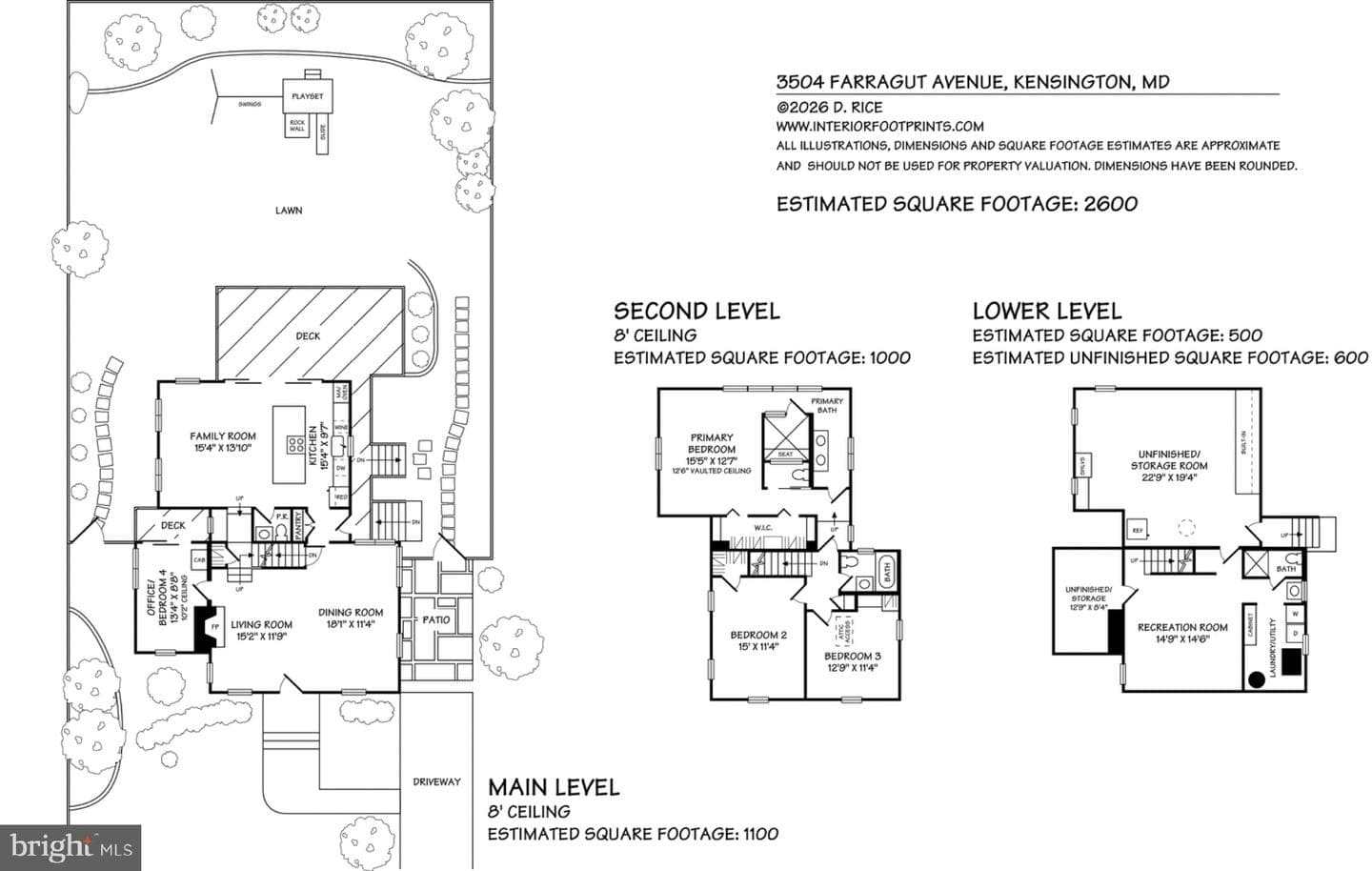 3504 Farragut Avenue photo 45