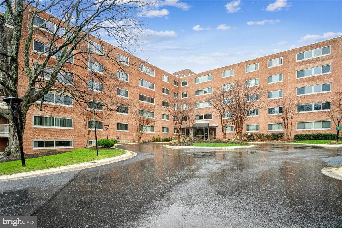 5100 Dorset Avenue #505 photo 3
