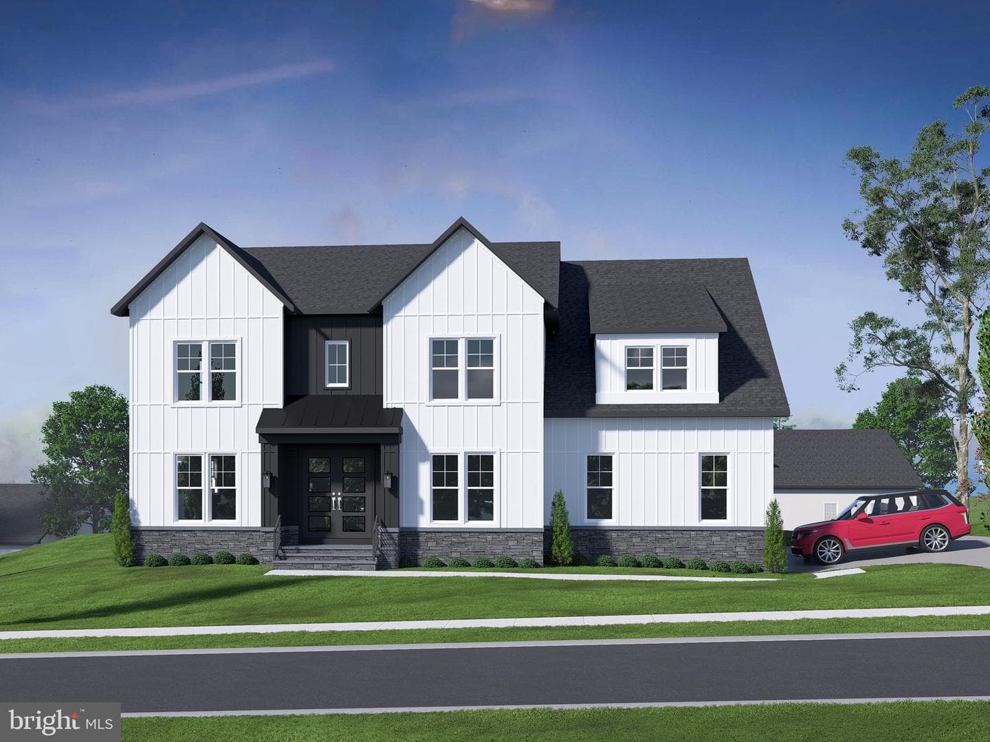 7211 Barnett Road, Bethesda