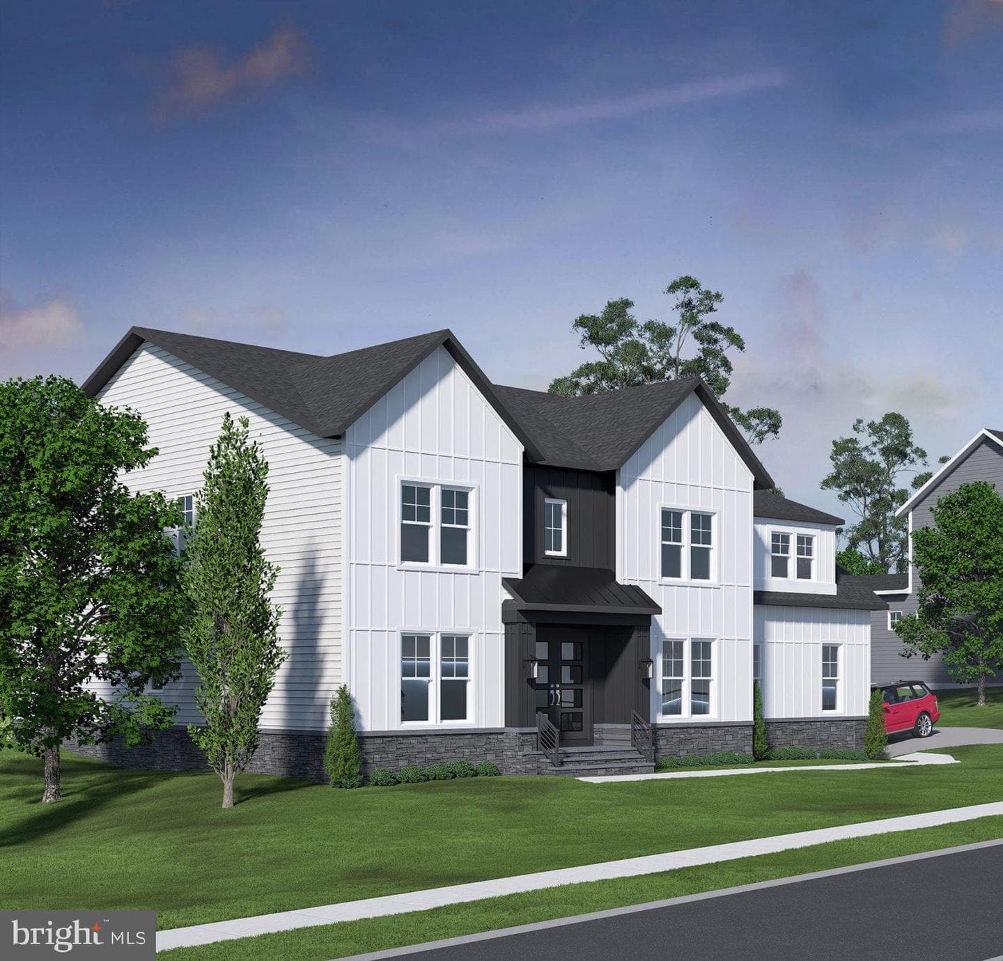 7211 Barnett Road, Bethesda