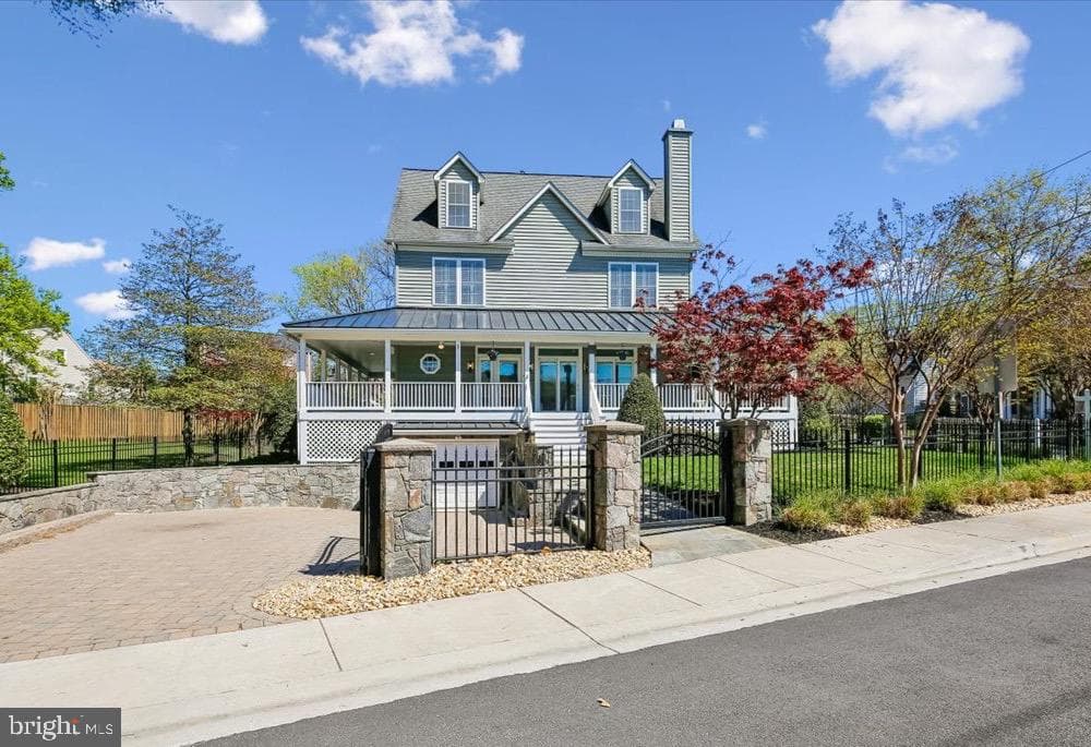 4557 Fairfield Drive, Bethesda