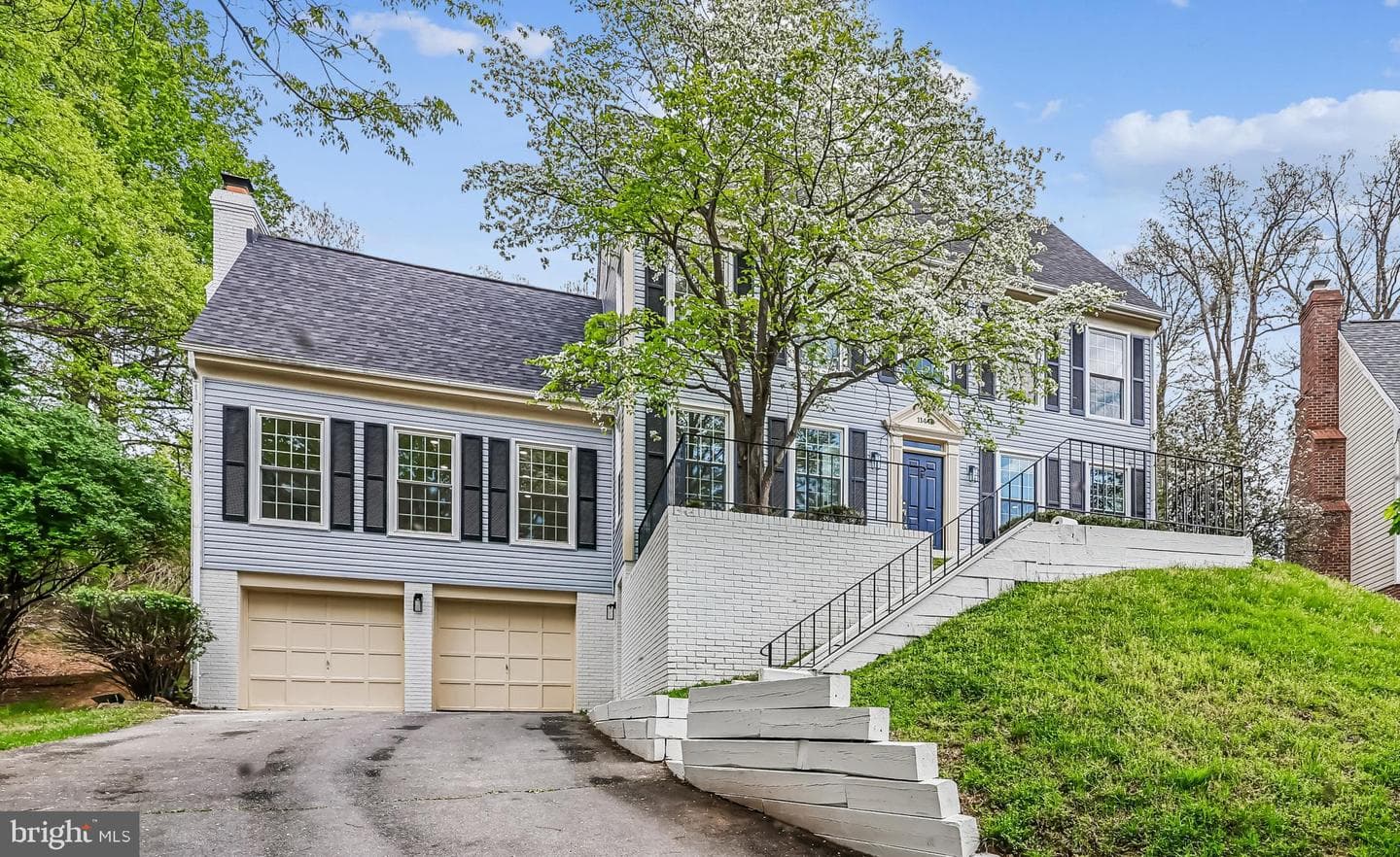11449 Frances Green Drive, North Potomac