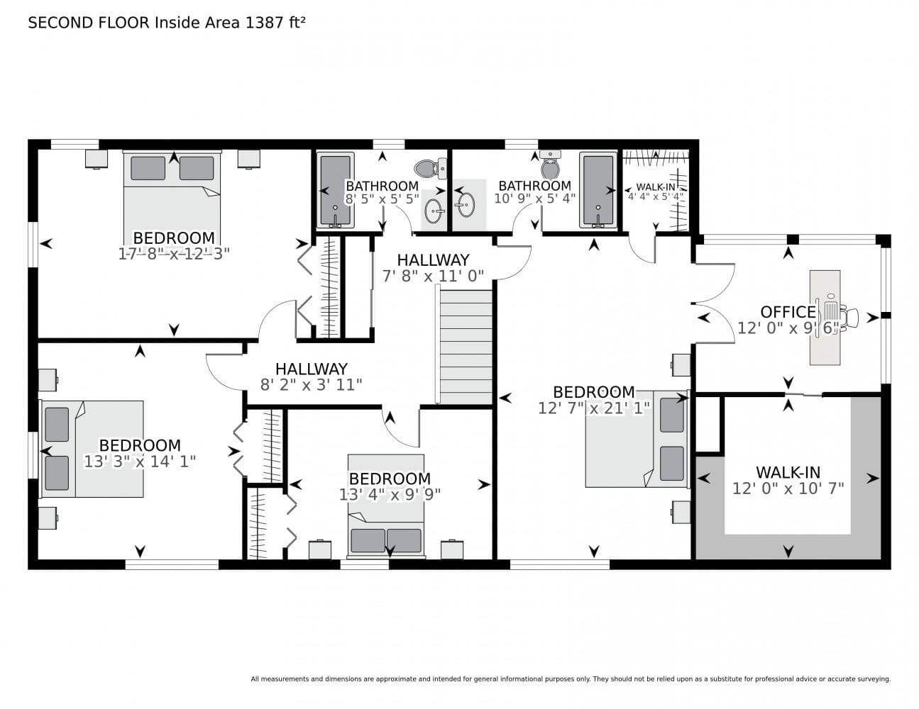 3600 Faircastle Drive photo 54