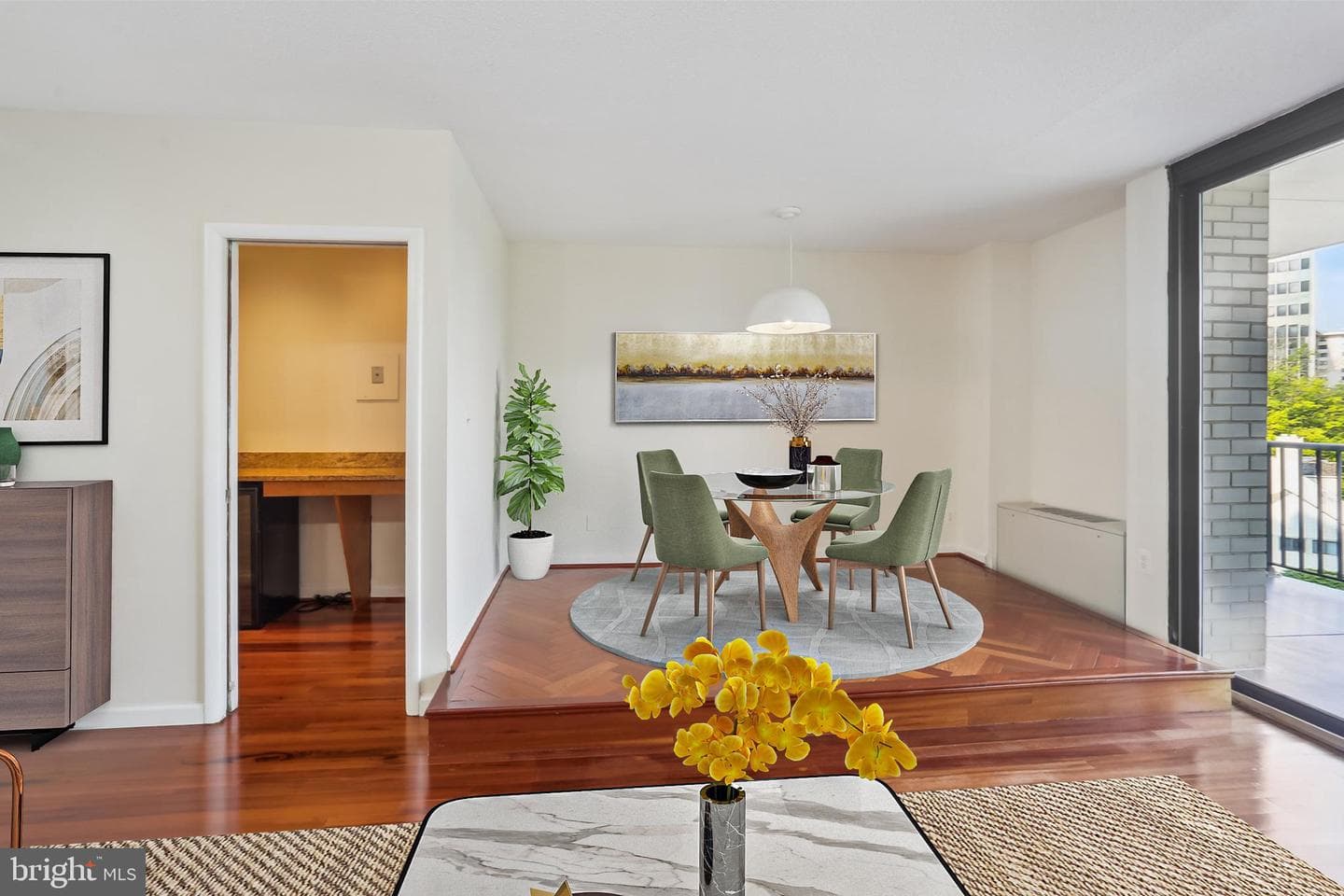 4242 East West Highway #414 photo 3