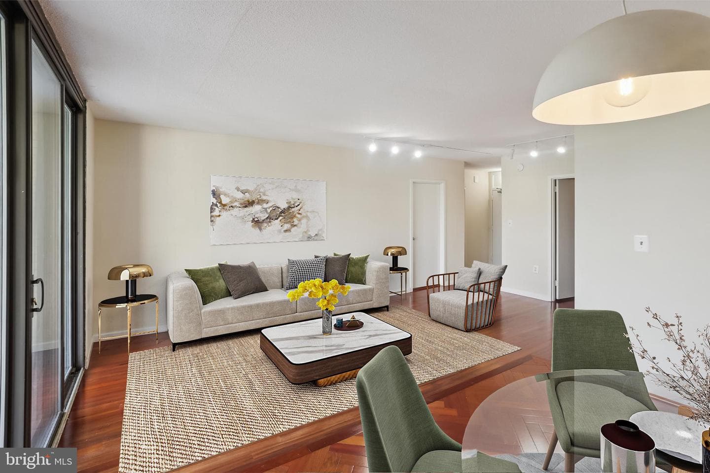4242 East West Highway #414 photo 4