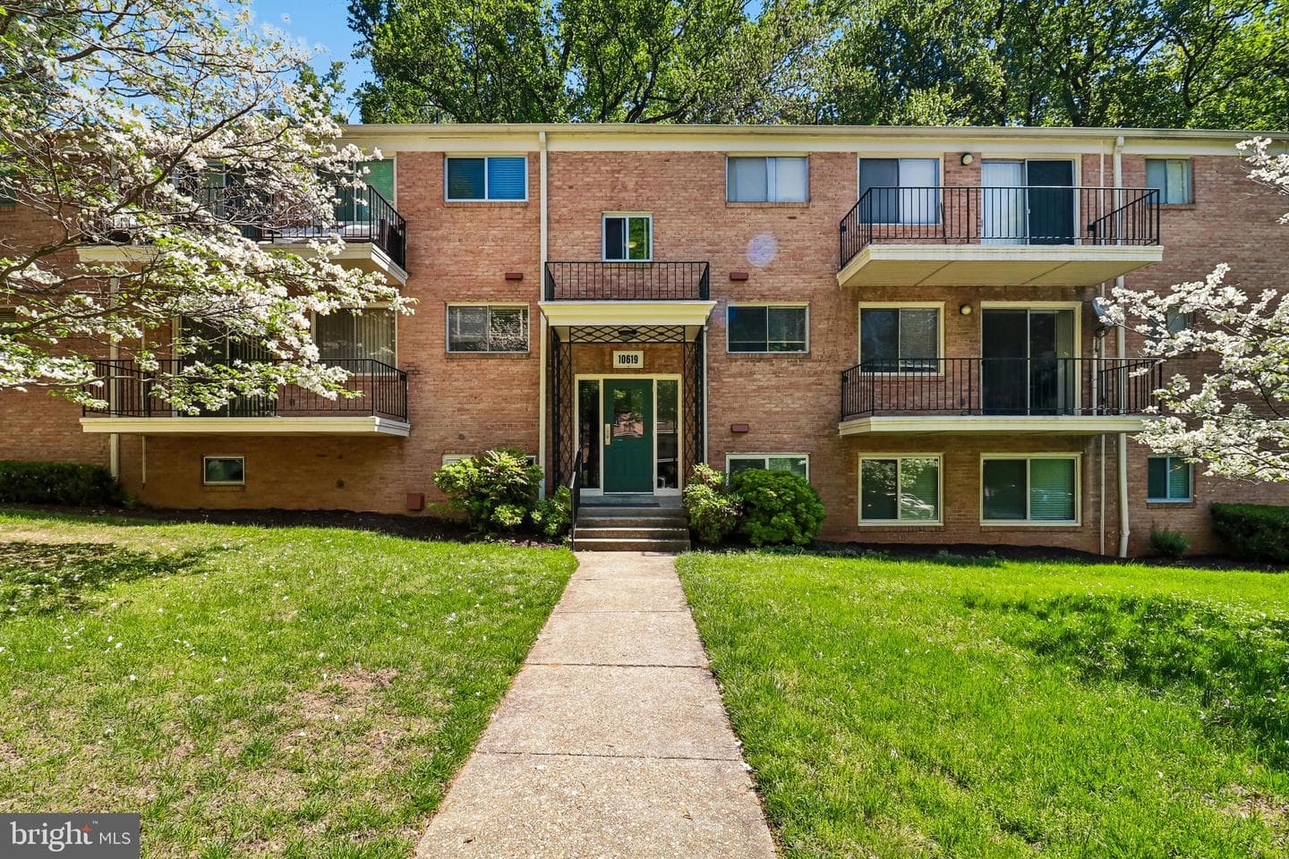 10619 Kenilworth Avenue #103, Bethesda
