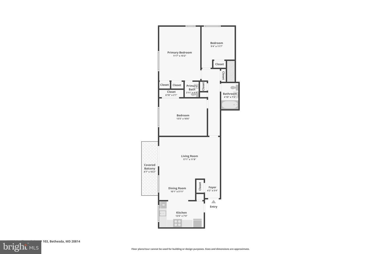10619 Kenilworth Avenue #103 photo 36