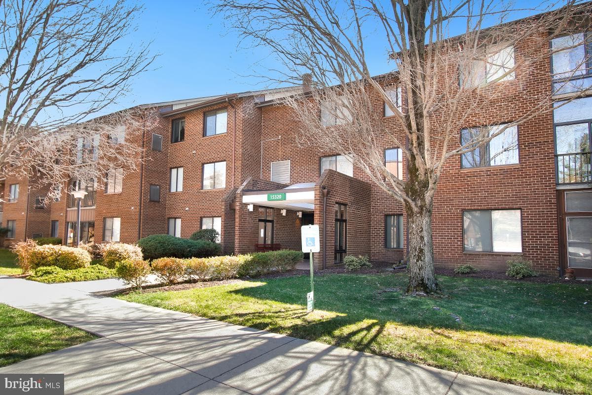 15320 Pine Orchard Drive #83-2j, Silver Spring