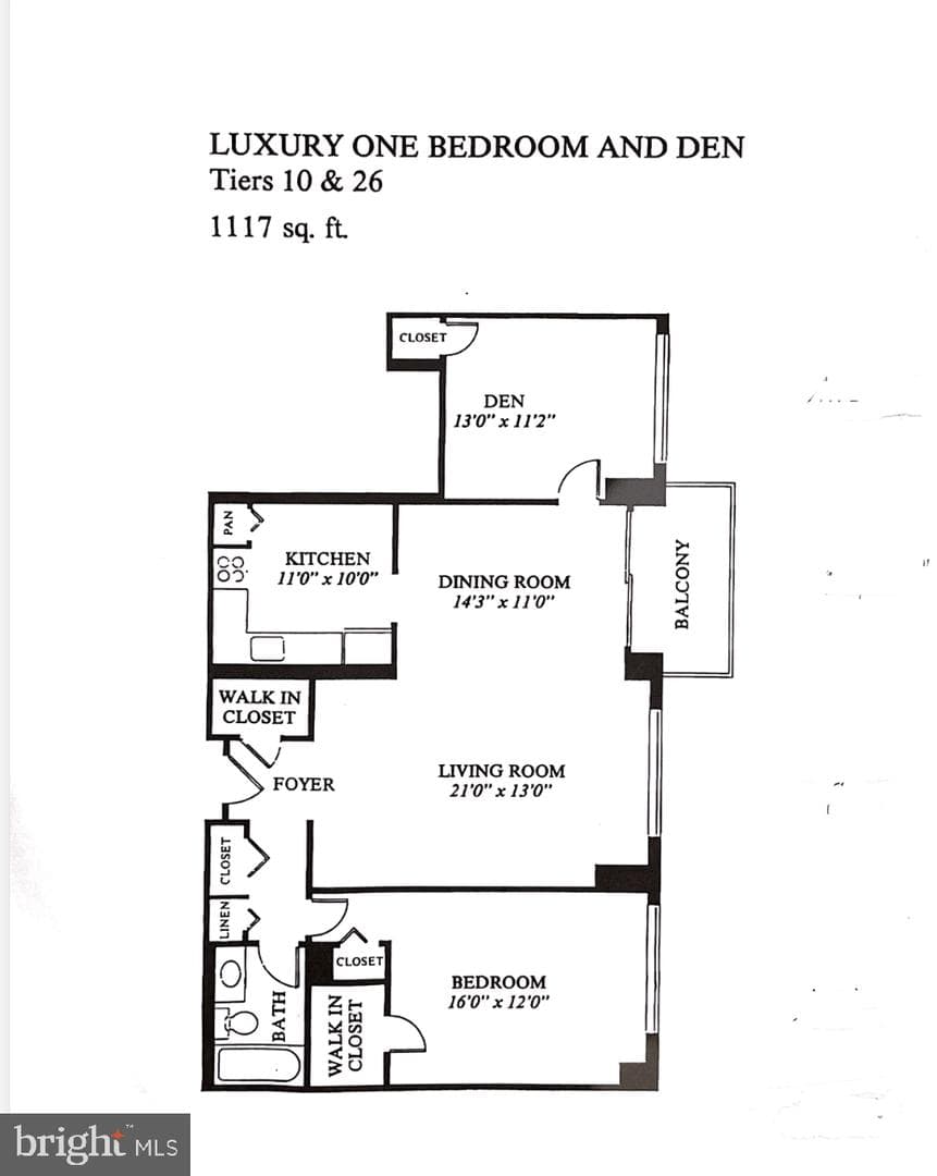 5225 Pooks Hill Road #226s, Bethesda