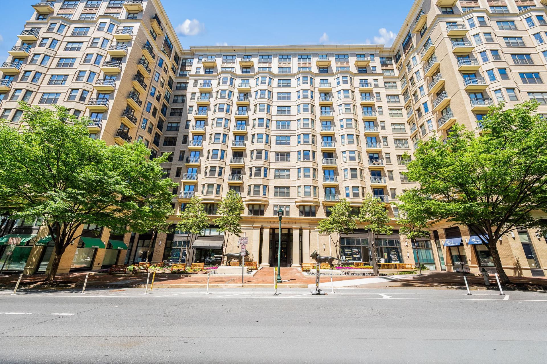 7710 Woodmont Avenue #204, Bethesda