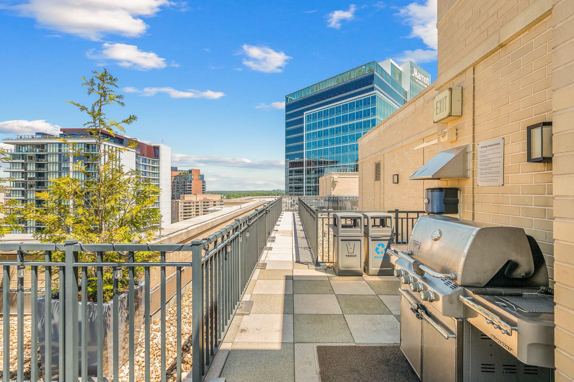 7710 Woodmont Avenue #204 photo 46