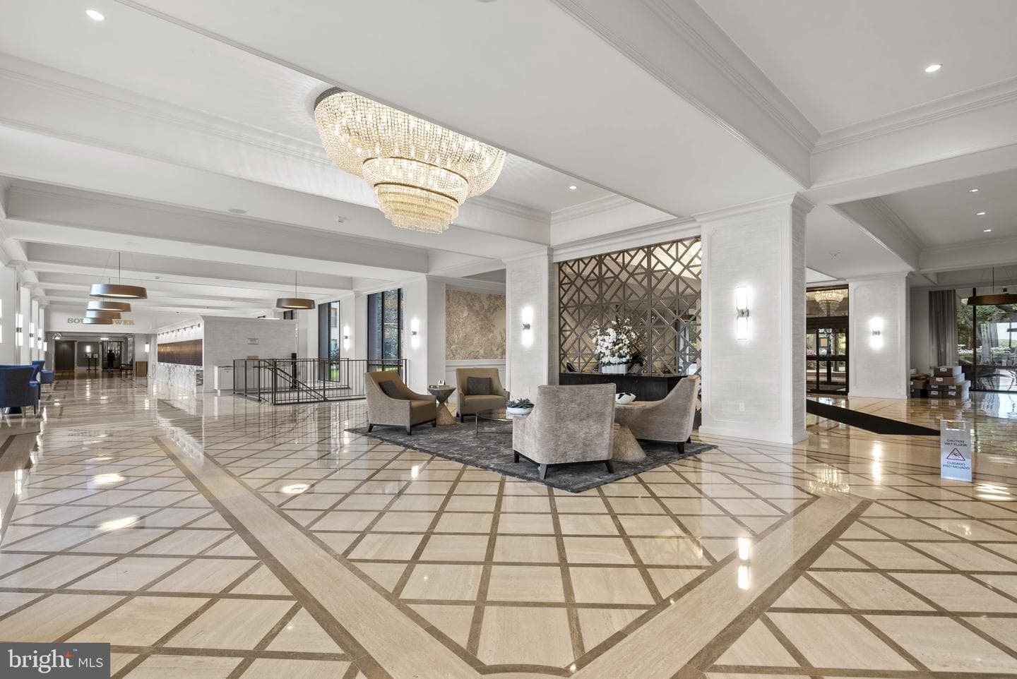 5225 Pooks Hill Road #804n, Bethesda