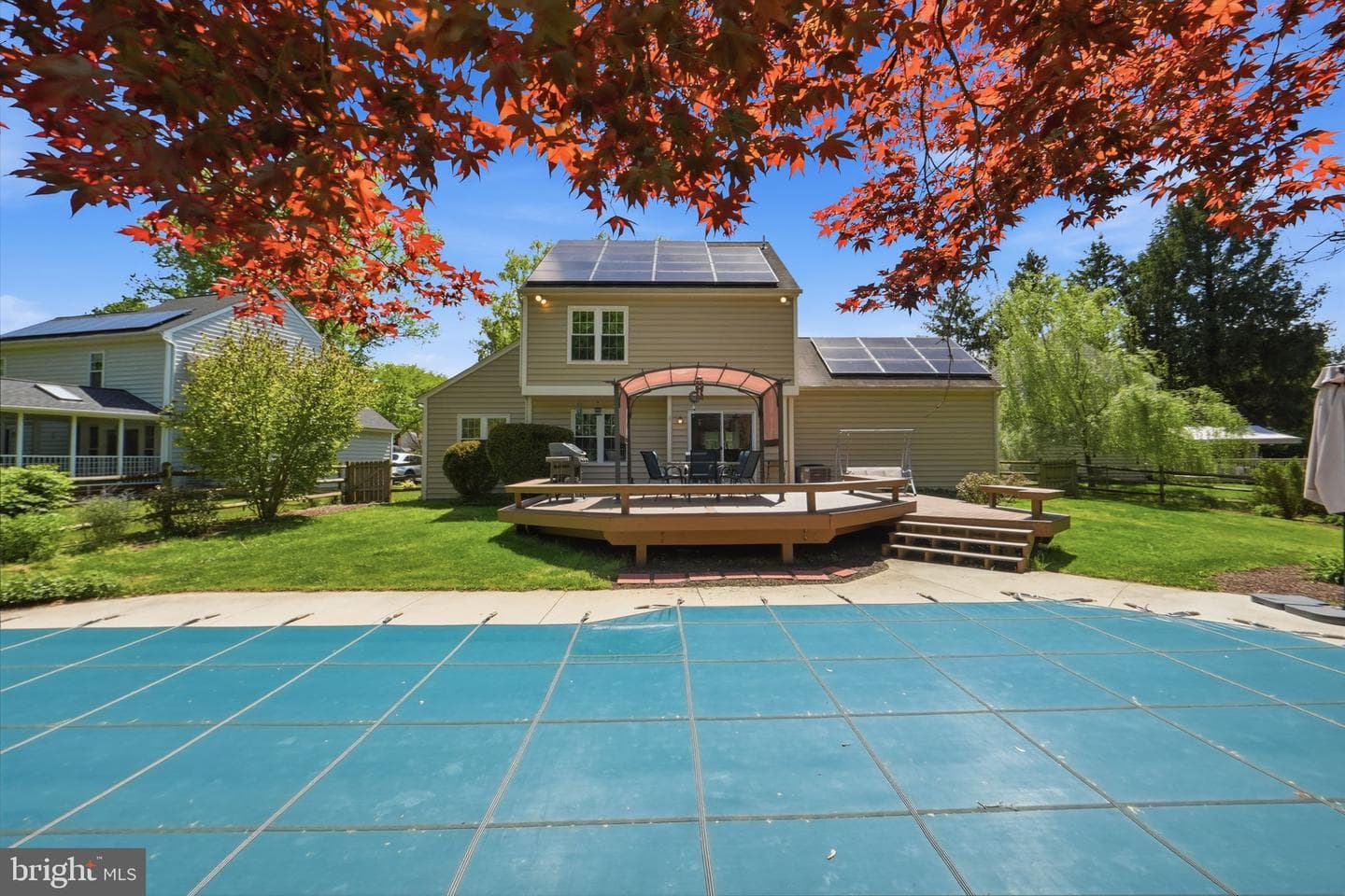 9509 Snyder Mill Court photo 42