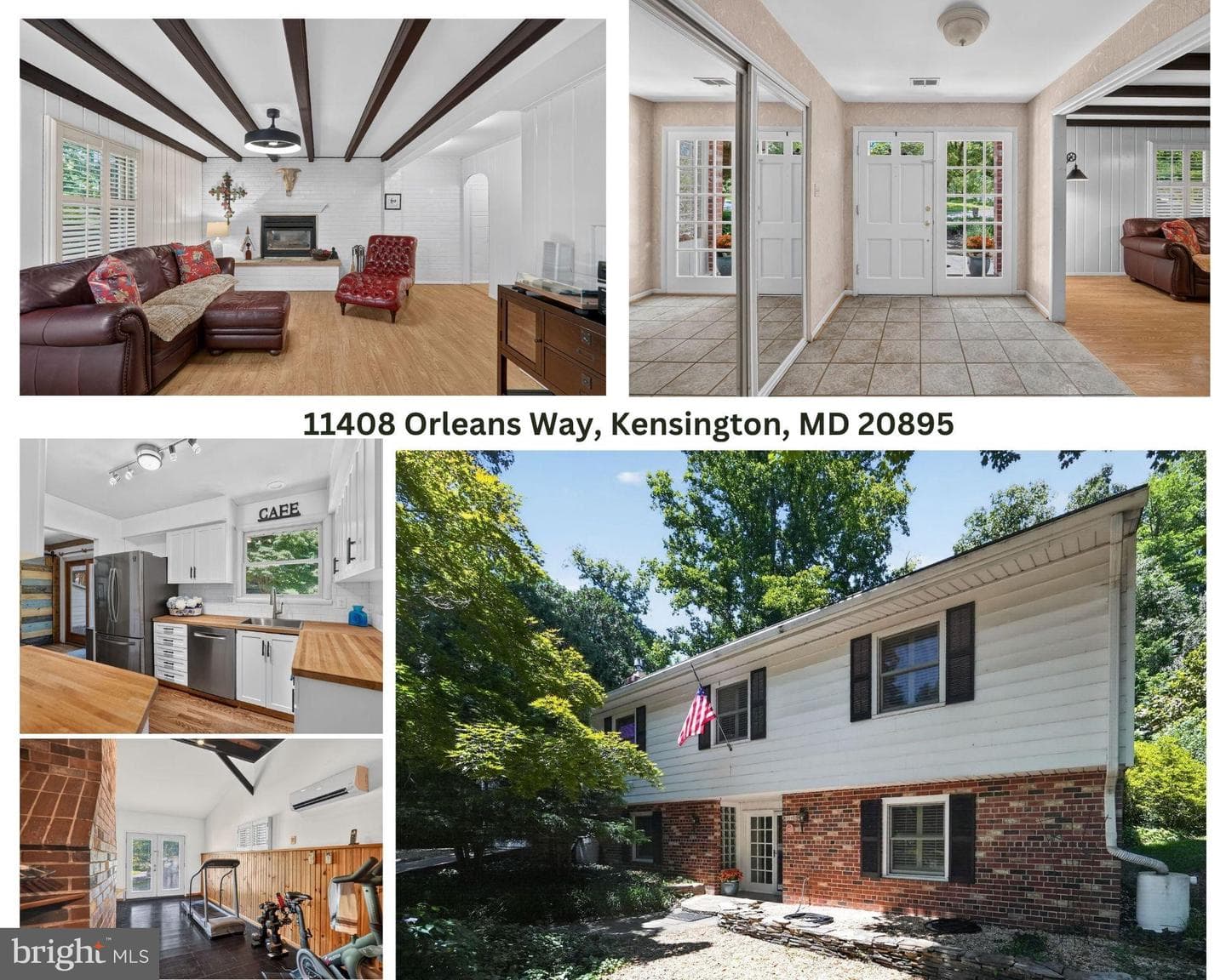 11408 Orleans Way, Kensington