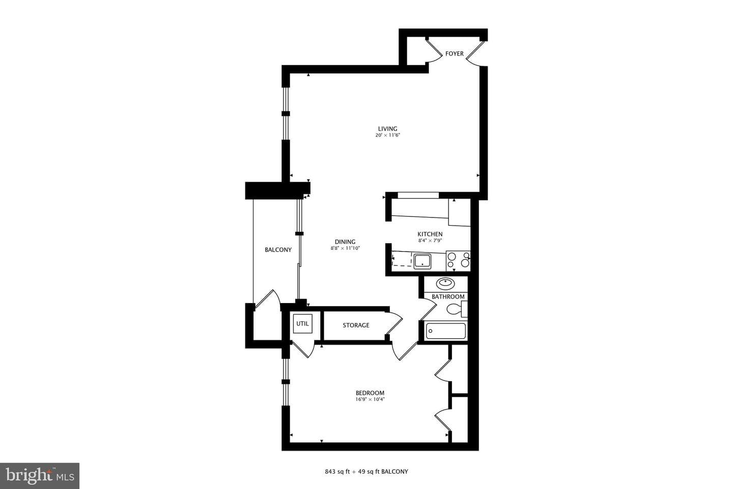 12401 Braxfield Court #479 photo 6