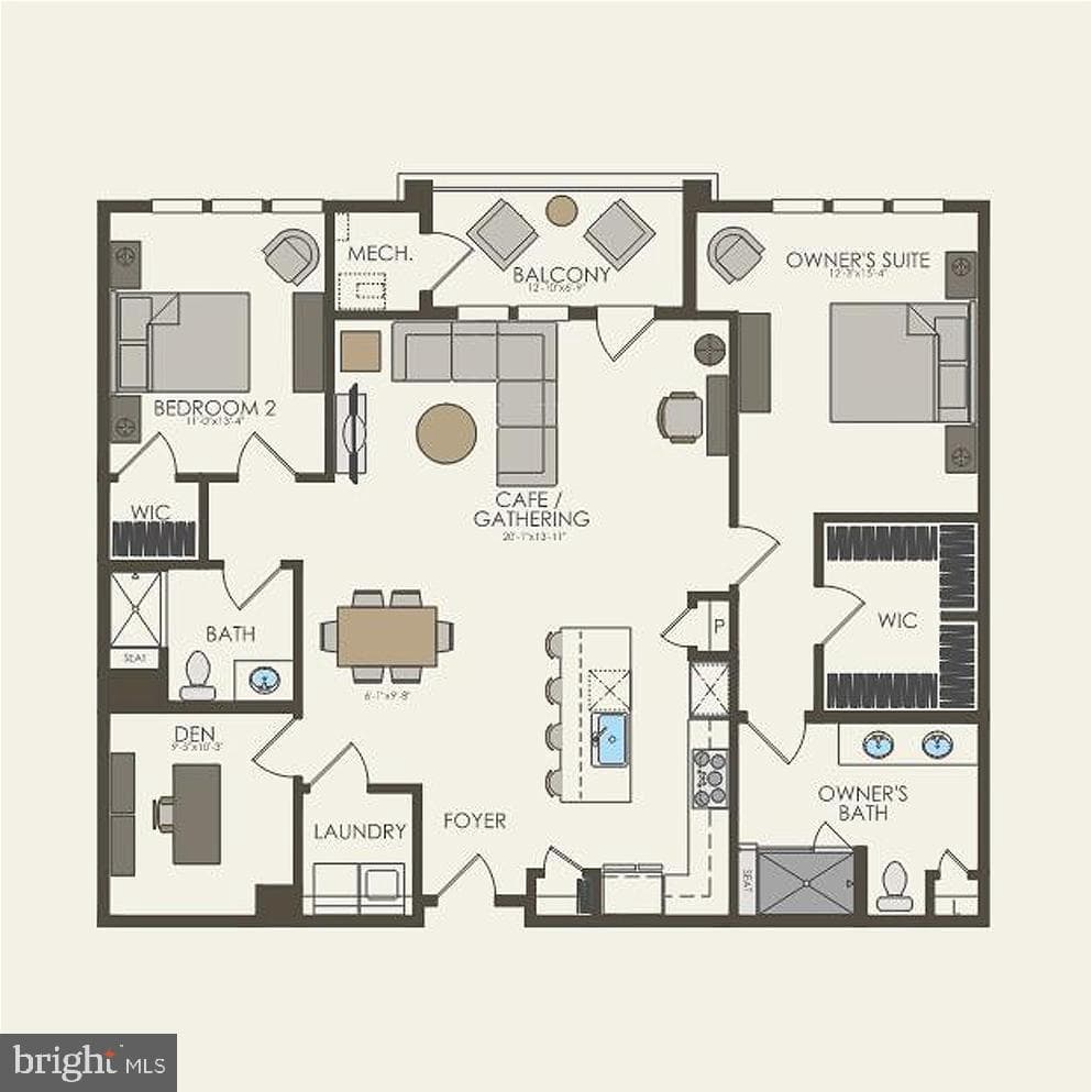 1141 Fortune Terrace #408 photo 2