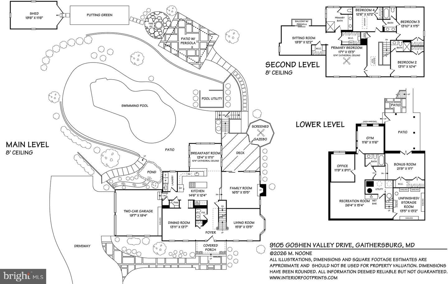 9105 Goshen Valley Drive photo 70