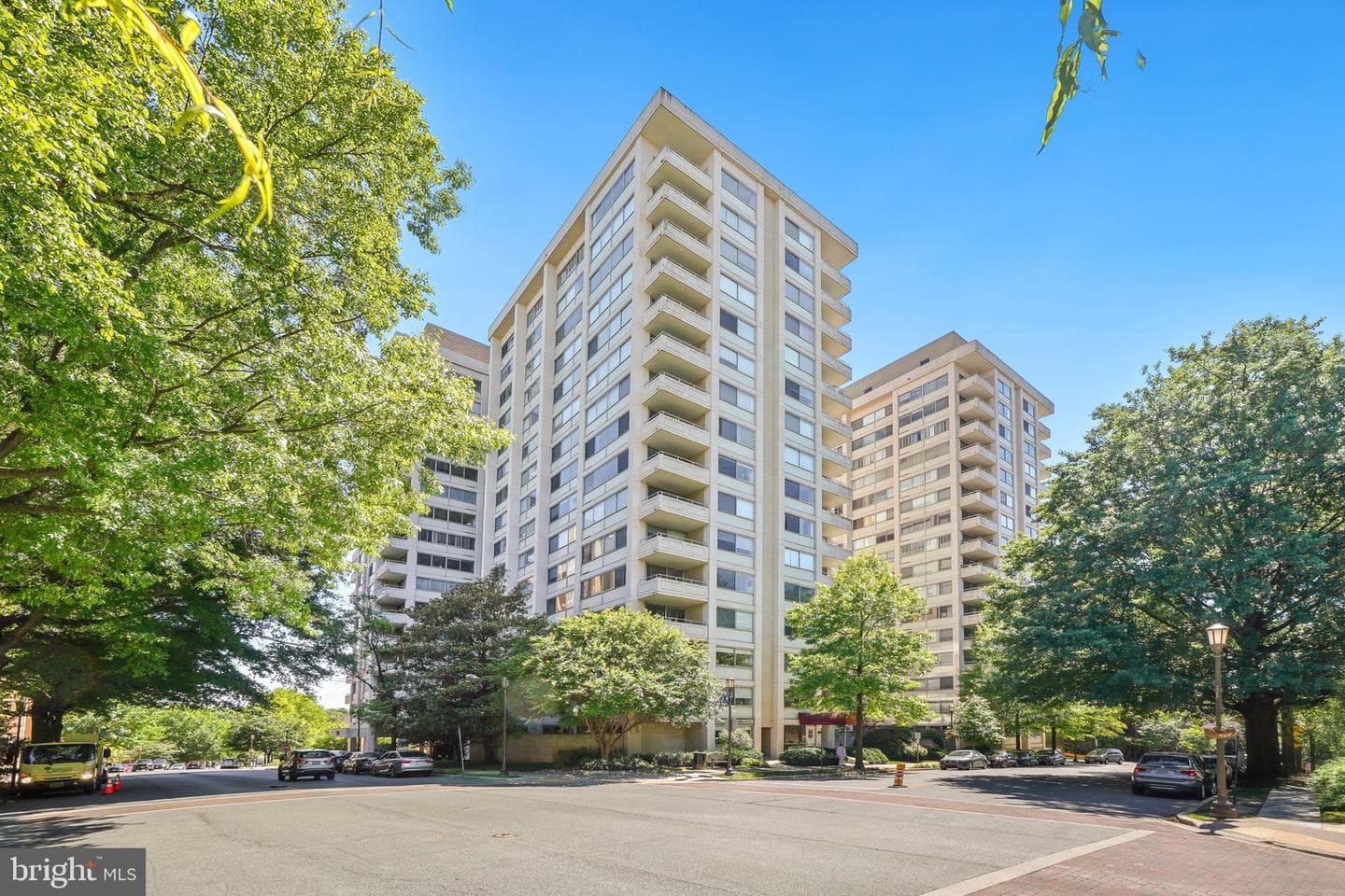 5500 Friendship Blvd # 2017N, Chevy Chase