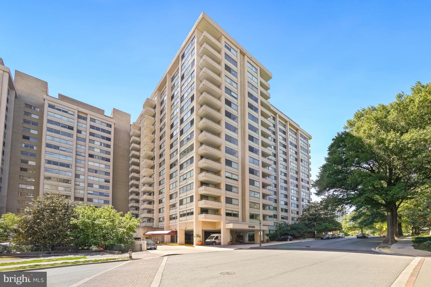 5500 Friendship Blvd # 2017N, Chevy Chase